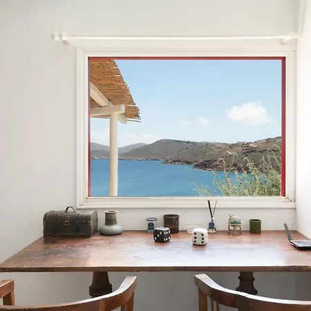 Agios Sostis Dove House Feriehus