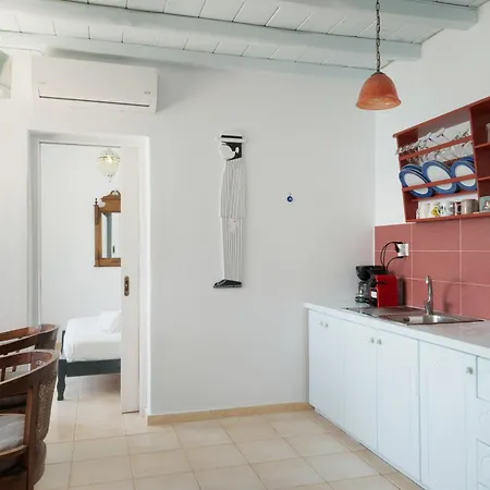 Feriehus Agios Sostis Dove House