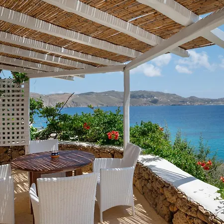 Agios Sostis Dove House Feriehus Agios Sostis (Mykonos)