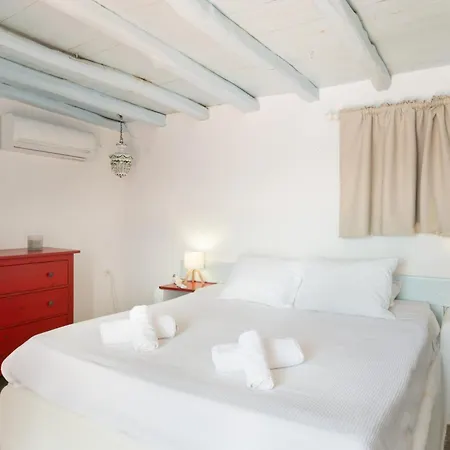 בית נופש Agios Sostis Dove House Agios Sostis (Mykonos)