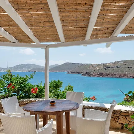 Feriehus Agios Sostis Dove House *