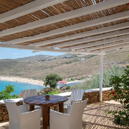 Agios Sostis Dove House Feriehus