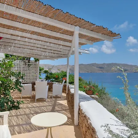 Agios Sostis Dove House Feriehus *