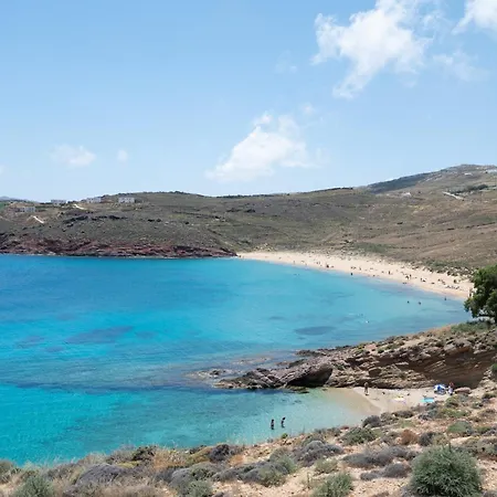 Feriehus Agios Sostis Dove House *